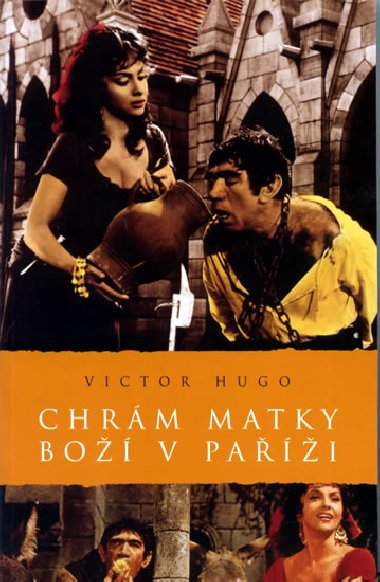 Chrm matky bo v pai - Victor Hugo