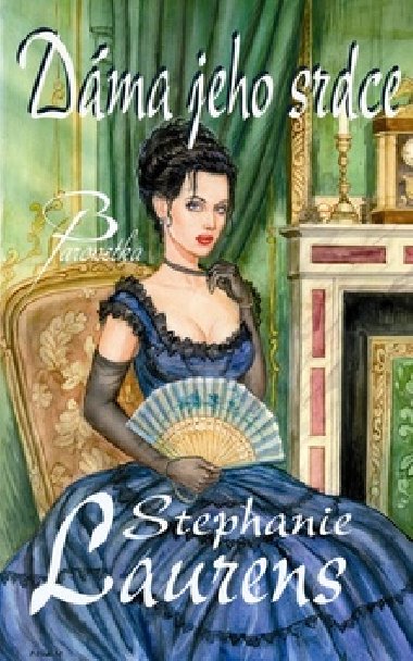 Dma jeho srdce - Stephanie Laurensov