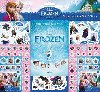 Super sticker set 500 kus Ledov krlovstv - Walt Disney