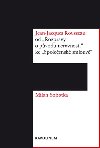 Jean Jacques Rousseau - Milan Sobotka