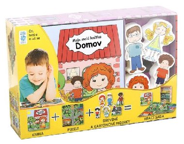 Domov - Moje mal knka - Junior