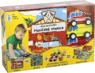 Hasisk stanice - Moje mal knka - Junior