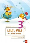 Lili a Vili 3 ve tet td - Mezipedmtov PS - I.-X. dl - Klett