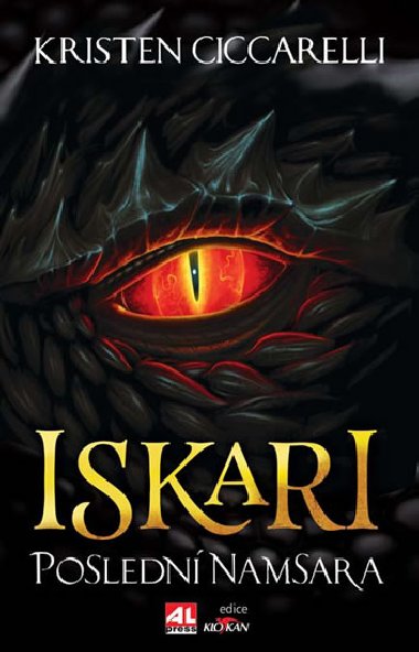 Iskari - Posledn Namsara - Kristen Ciccarelli