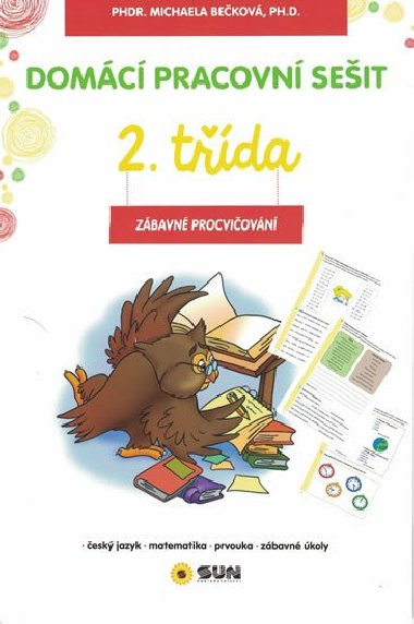 Pracovn seit - 2. Tda - Michaela Bekov