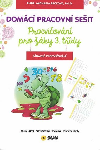 Zbavn procviovn  - 3. tda - Michaela Bekov