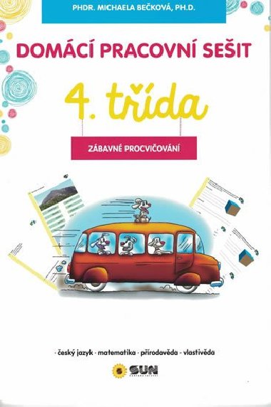 Domc pracovn seit 4. tda - Michaela Bekov