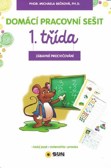 Pracovn seit 1. Tda - Michaela Bekov