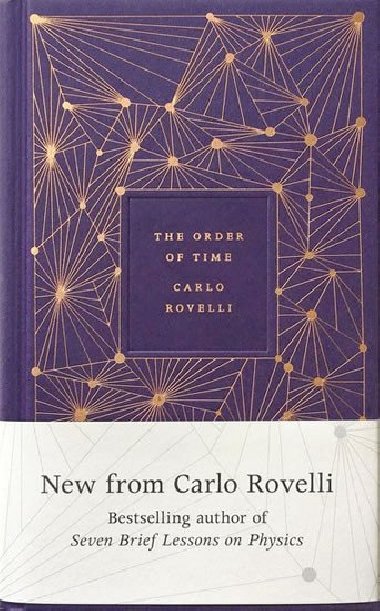 The Order of Time - Rovelli Carlo