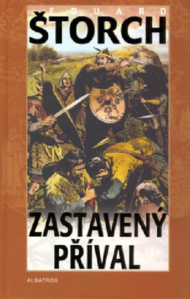 Zastaven pval - Eduard torch