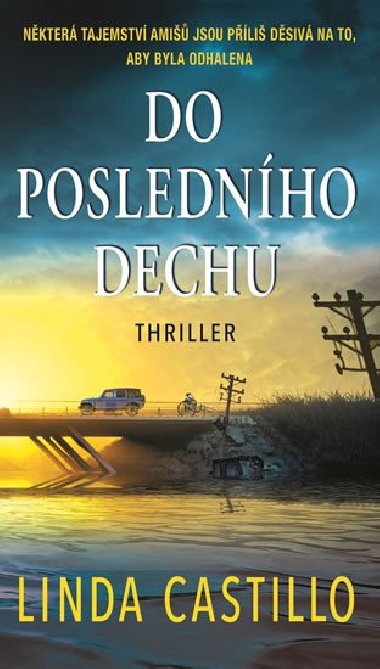 Do poslednho dechu - Linda Castillo