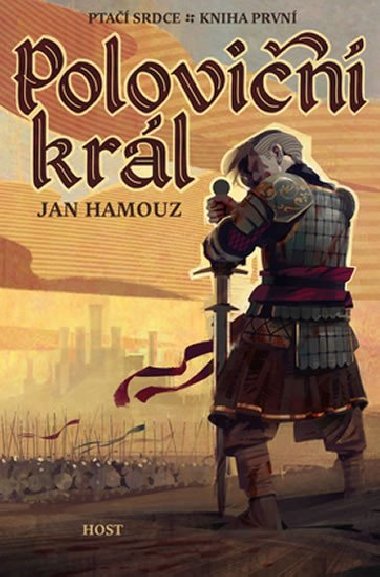 Polovin krl - Jan Hamouz