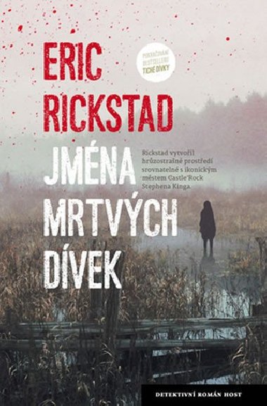 Jmna mrtvch dvek - Erik Rickstad