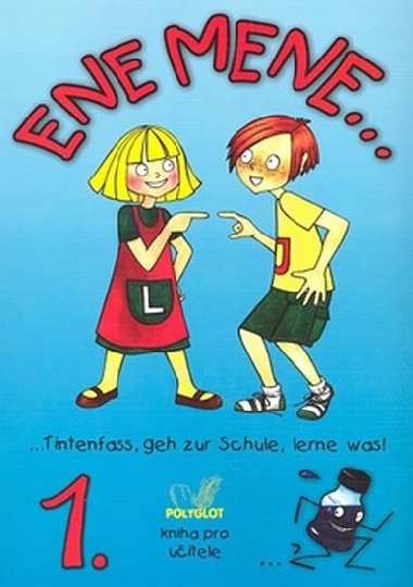 Ene mene 1. kniha pro uitele - Jankskov Milue, Ulbert Karla, Dusilov Doris