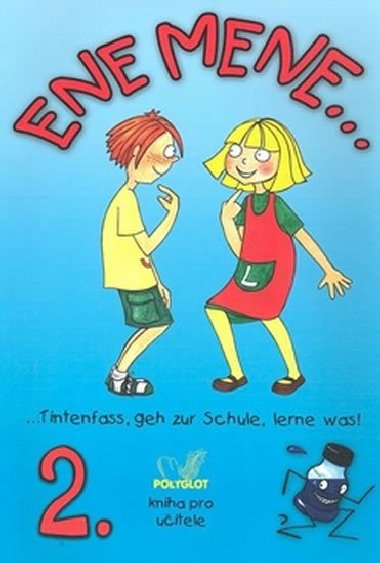 Ene mene 2. kniha pro uitele - Jankskov Milue, Ulbert Karla, Dusilov Doris