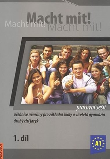 Macht Mit 1 Pracovn seit - Jankskov Milue,Dusilov Doris,Schneider Mark,Krger Jens,Kolocov Vladimra