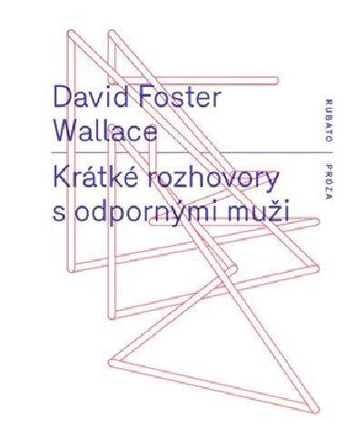 Krtk rozhovory s odpornmi mui - David Foster Wallace