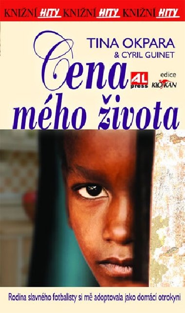 Cena mho ivota - pb - Okpara Tina