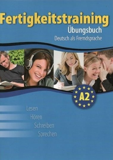 Fertigkeitstraining ubungsbuch deutsch als fremdsprache a2 - Polyglot
