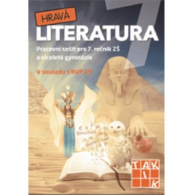 Hrav literatura 7 PS - neuveden