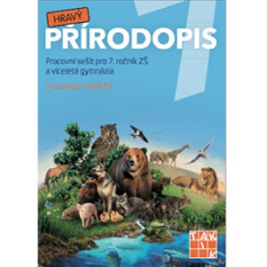 Hrav prodopis 7 PS - neuveden