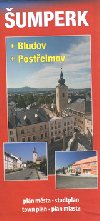 umperk, Bludov. Postelmov - pln msta - Jena