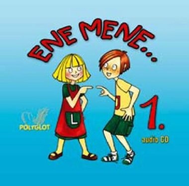 Ene mene 1. audio CD - Jankskov Milue, Ulbert Karla, Dusilov Doris