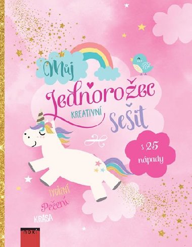 Mj jednoroec - kreativn seit - Noxi