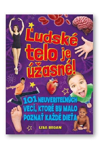 udsk telo je asn! - Lisa Reganov