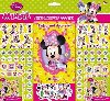 Minnie - 500 samolepek - Walt Disney