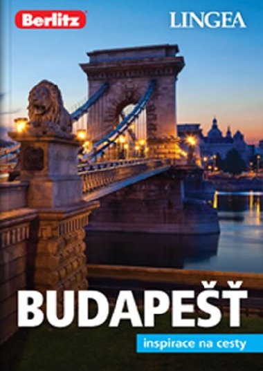 Budapešť - Inspirace na cesty - Berlitz