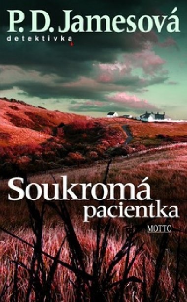 Soukrom pacientka - P.D. Jamesov