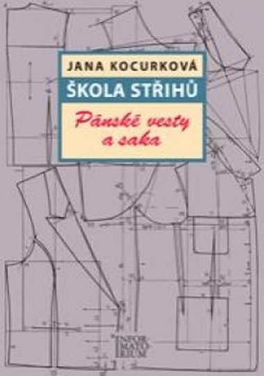 kola stih - Pnsk vesty a saka - Jana Kocurkov