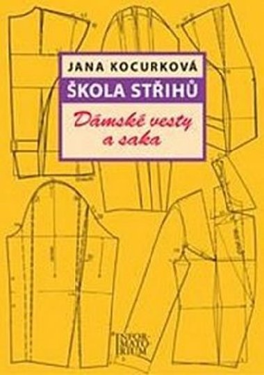 kola stih - Dmsk vesty a saka - Jana Kocurkov