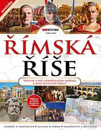Římská Říše - upravené vydání - Extra Publishing