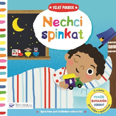 Nechci spinkat - Marion Cocklico