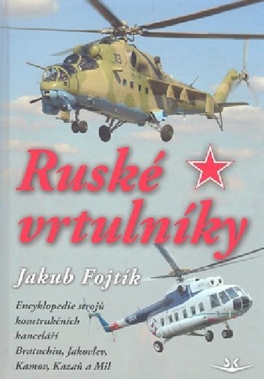 Rusk vrtulnky - Jakub Fojtk