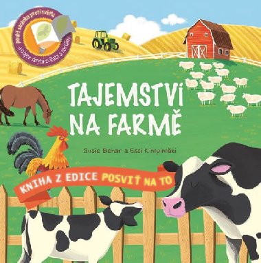 Tajemstv na farm - Posvi na to - Svojtka