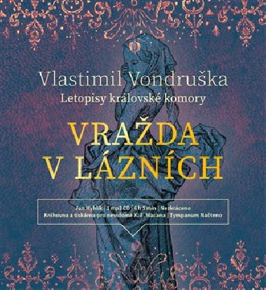Vrada v lznch Skalka - Jarmila Pospilov