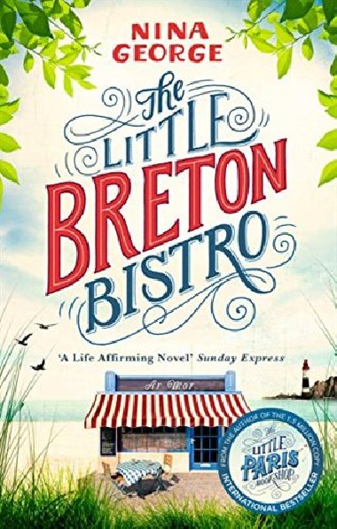 Little Breton Bistro - Nina George