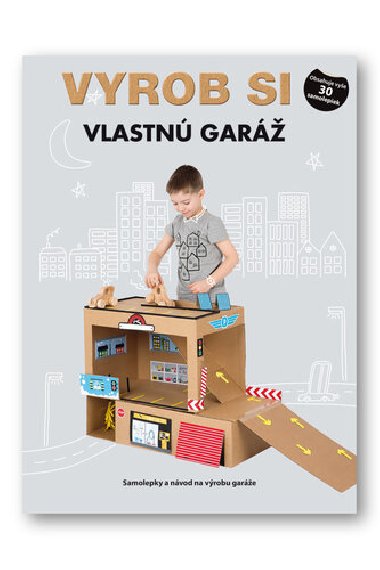 Vyrob si vlastn gar - 