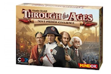 Through the Ages: Nov pbh civilizace/Strategick hra - Chvtil Vlaada