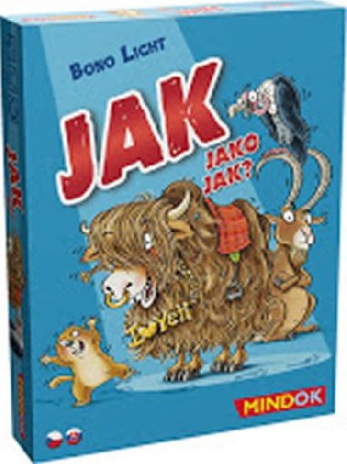 Jak jako jak? - Light Bono