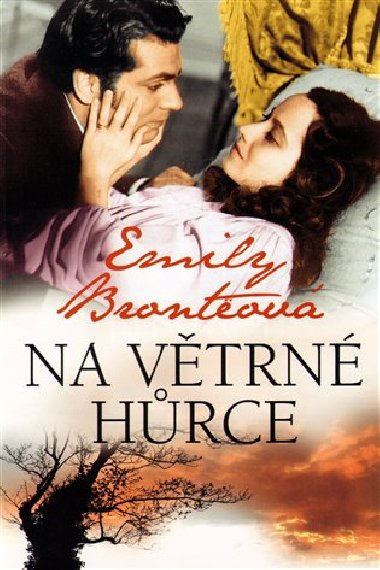 Na vtrn hrce - Emily Brontov