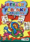 Rbusy a hdanky pro Kuby i pro Anky - Rebo