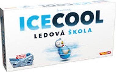 Ice Cool: Ledov kola - Gomez Brian