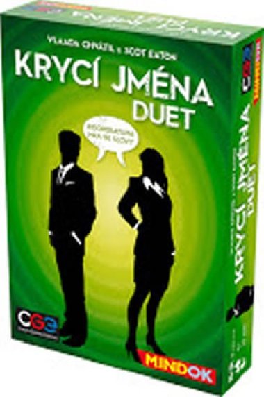 Kryc jmna: Duet - Vlaada Chvtil; Scot Eaton