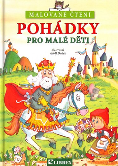 Pohdky pro mal dti - Adolf Dudek