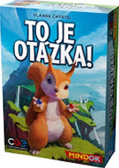 To je otzka! - Vlaada Chvtil