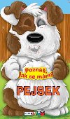 Pejsek - Pozn, jak se mm? - Rebo